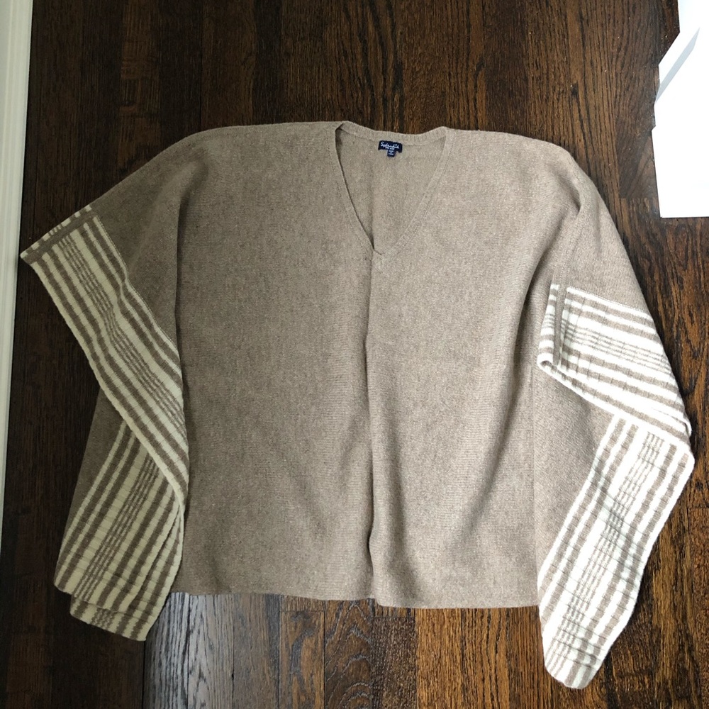 Camel poncho